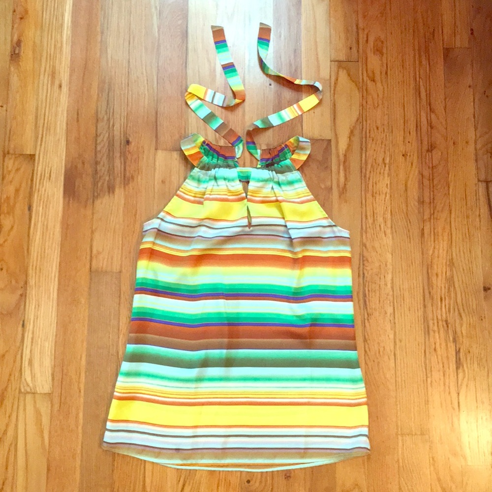 The Limited - Halter Top/ Blouse